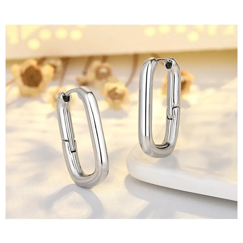 Selene Luxury Dome Drop Earrings