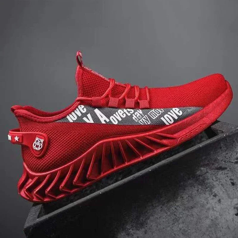 Apex Aero-Knit Sneakers – Comfortable Breathable Running & Tennis Shoes