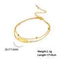 The "AeroFeather" Adjustable Rope Bracelet – Unisex Charm Couple Jewelry