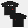 The "AeroGlow Pop-Art" Unisex Graphic Tee – Hip Hop High Street Round Neck T-Shirt