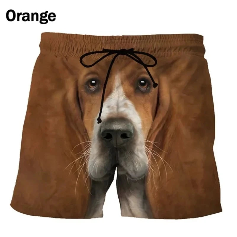 Safari Aura Beach Shorts – Premium Quick-Dry Swim Trunks