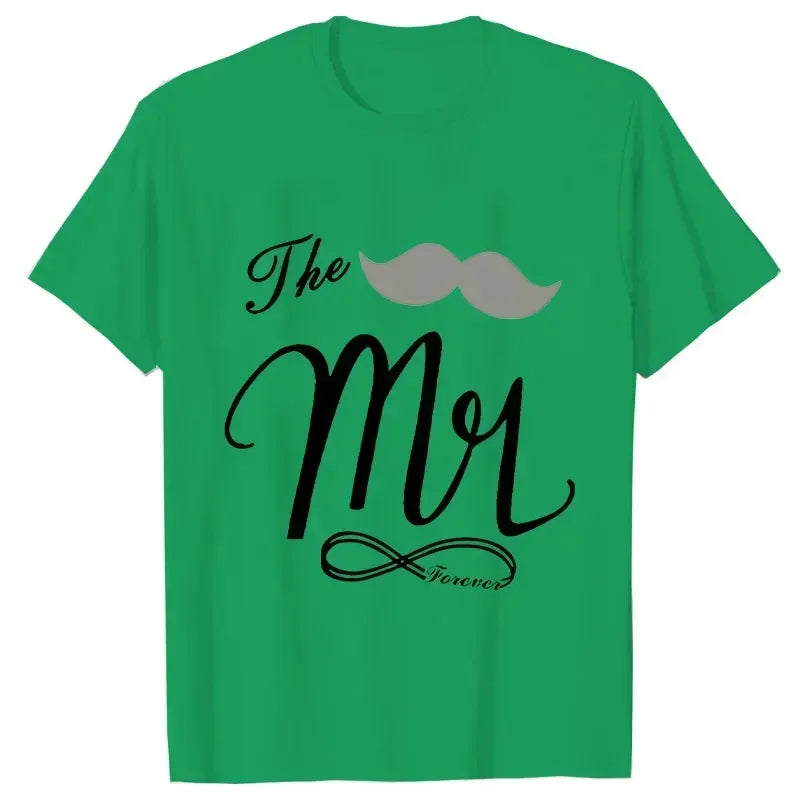 The "Better Half" Matching Tees – Premium Premium Cotton Couple Set