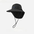 AeroShield Explorer Hat – Quick-Dry Sun Protection Bucket Hat with Neck Flap