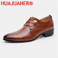 Classic Italian-Style Leather Formal Shoes