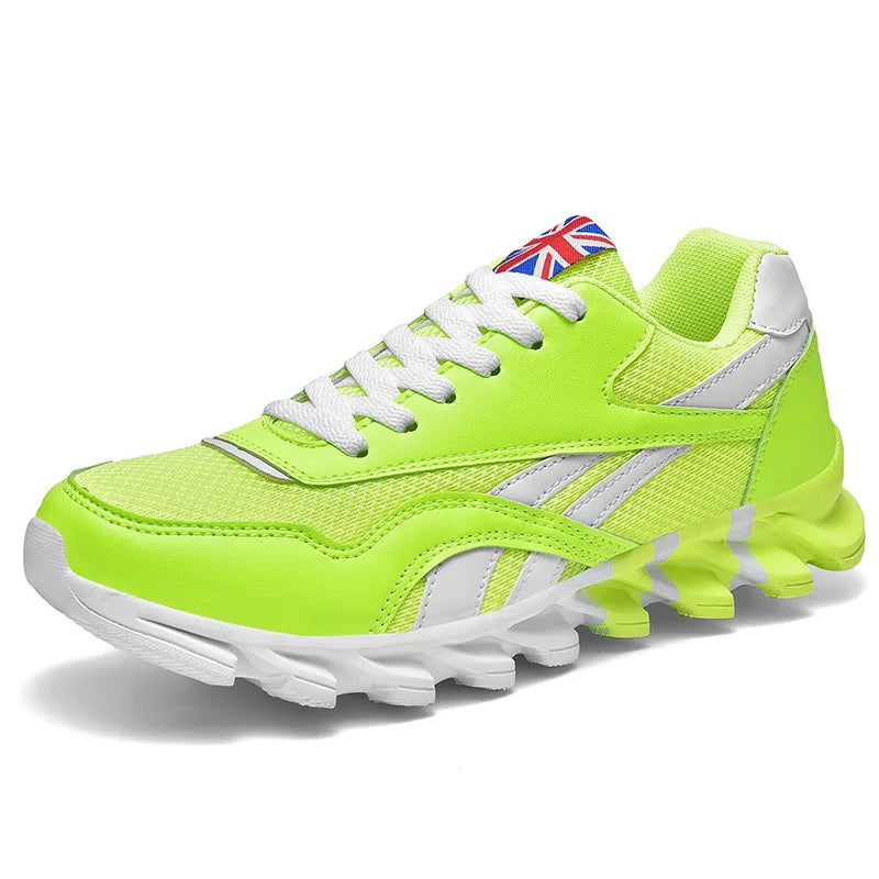 Titan Marathon Runners – Wear-Resistant Heavy-Duty Training Shoes
