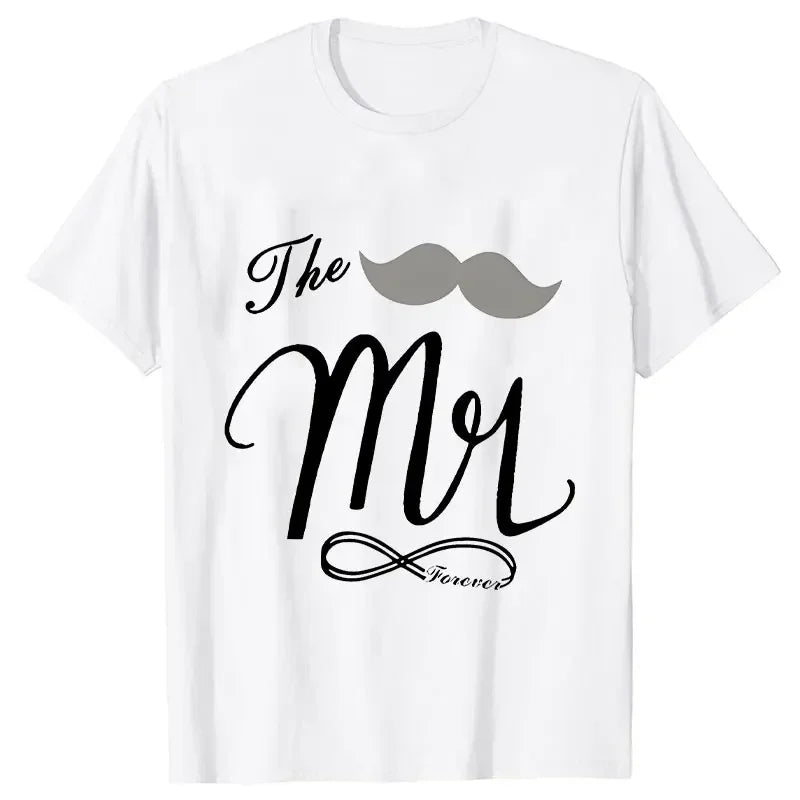 The "Better Half" Matching Tees – Premium Premium Cotton Couple Set