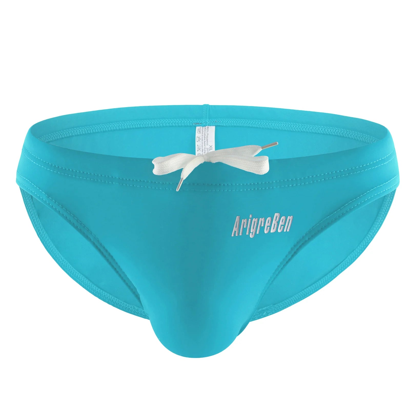Premium Men’s Swim Briefs - Quick-Dry Athletic Fit