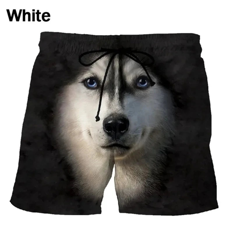Safari Aura Beach Shorts – Premium Quick-Dry Swim Trunks