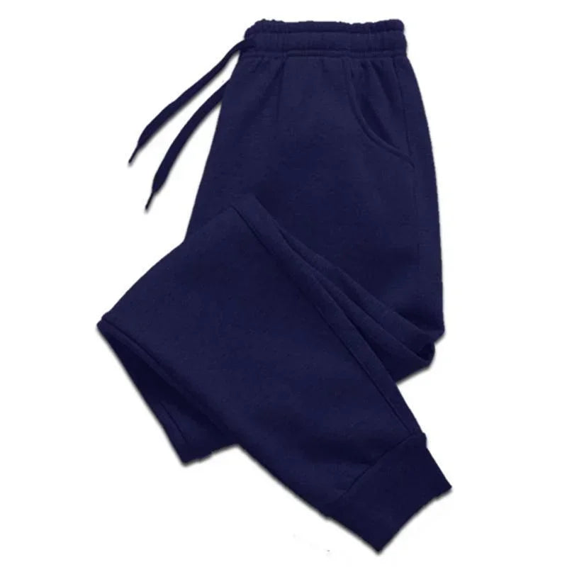 Casual Star Print Jogger Sweatpants