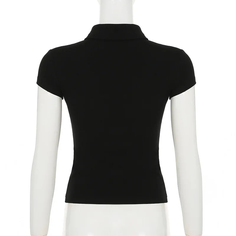 Vintage Aesthetic Sleeveless Corset Top