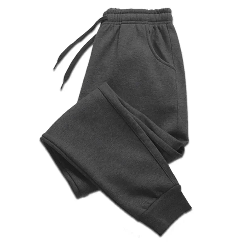Casual Star Print Jogger Sweatpants