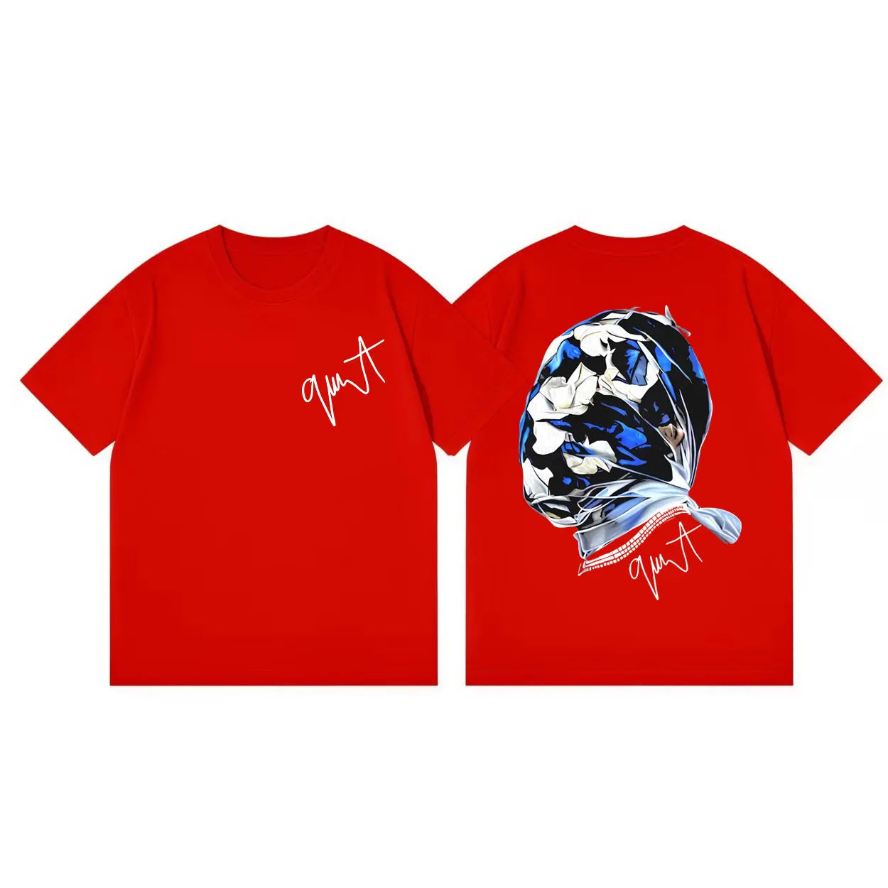 Urban Streetwear Rapper Gunna Graphic T-Shirt
