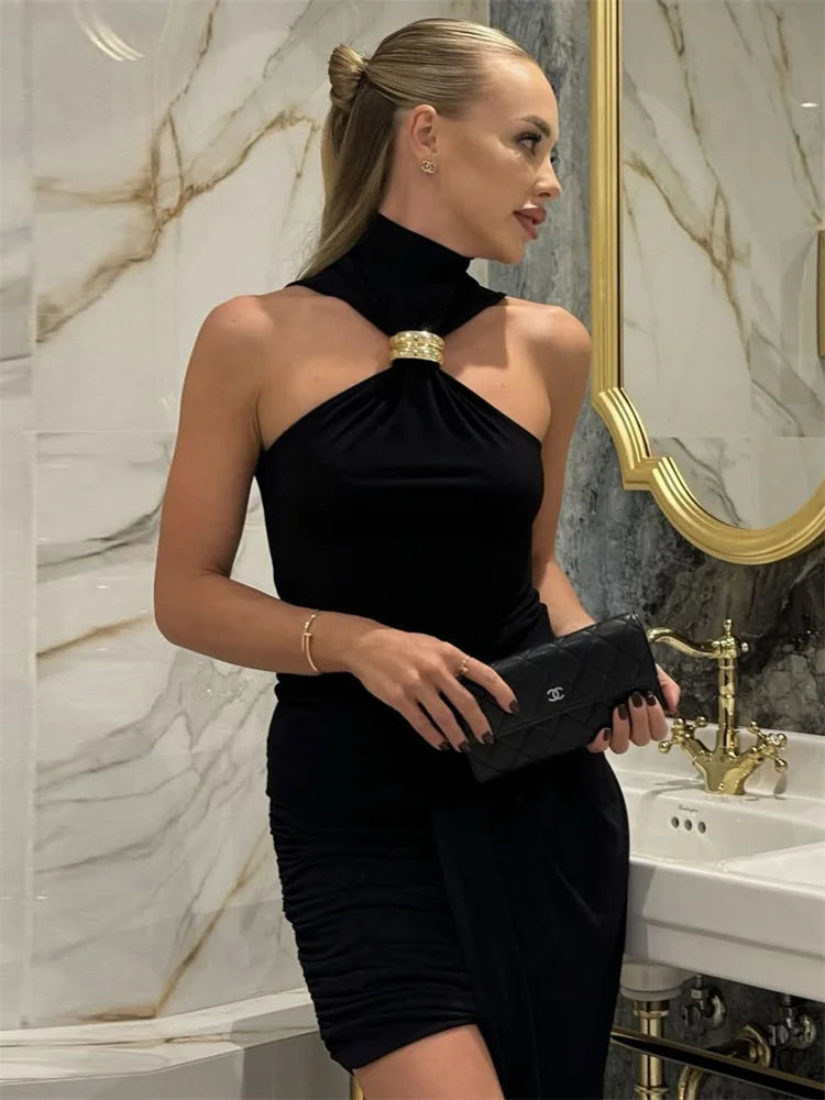 Bella Off-Shoulder Y2K Knit Crop Top