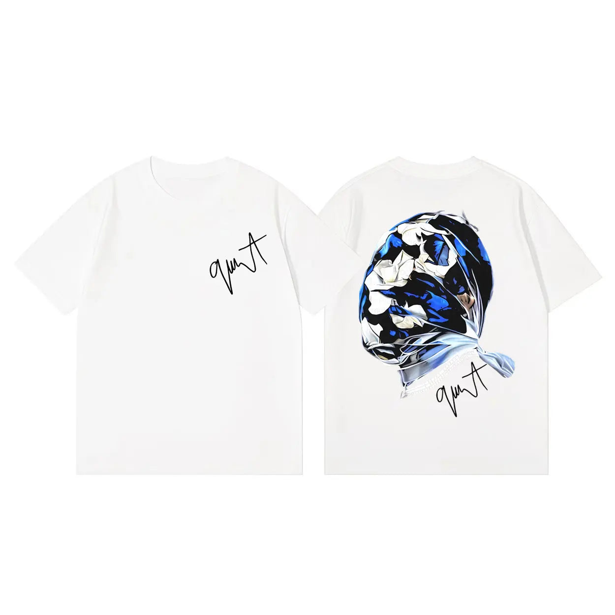 Urban Streetwear Rapper Gunna Graphic T-Shirt
