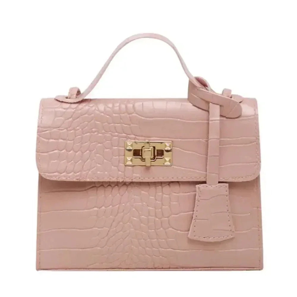 Stylish Women's Handbag & Messenger Set – 2026 Trendy Shoulder Bag Collection