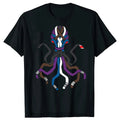 The "Chokehold" Octopus Tee – Premium Cotton BJJ Graphic T-Shirt