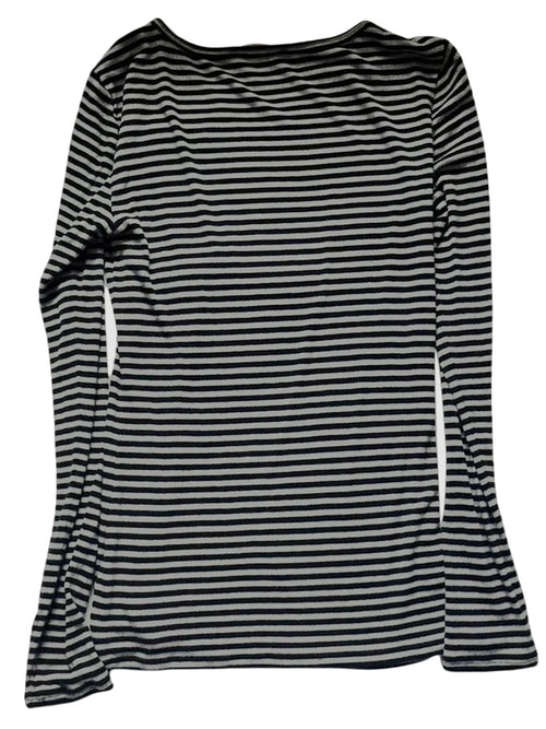 Celine Y2K Striped Long Sleeve
