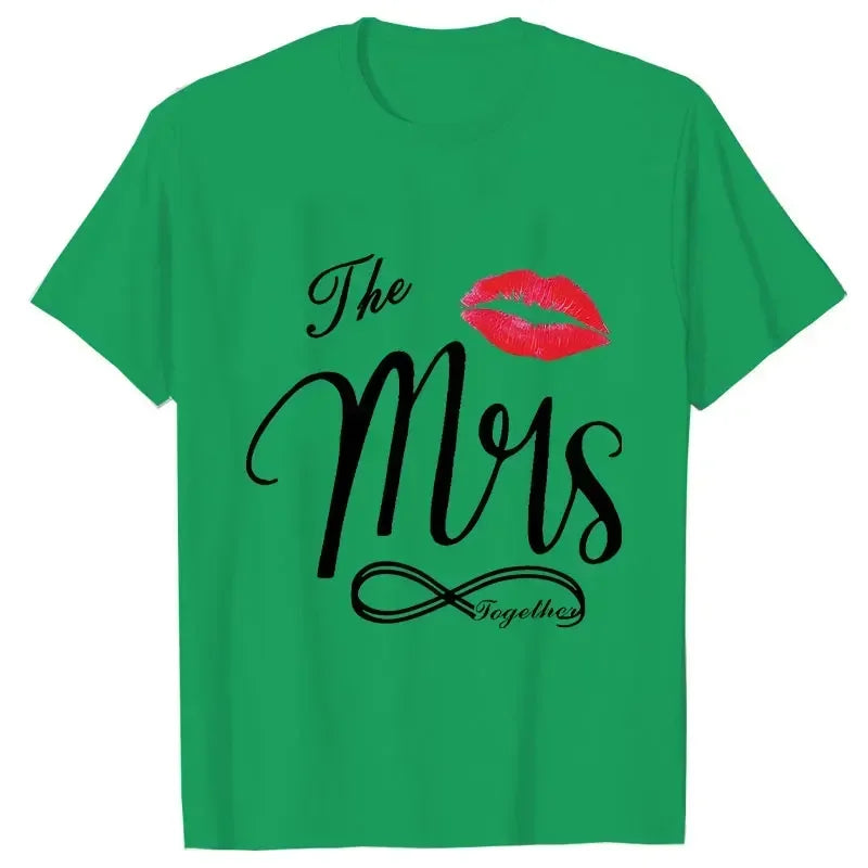 The "Better Half" Matching Tees – Premium Premium Cotton Couple Set