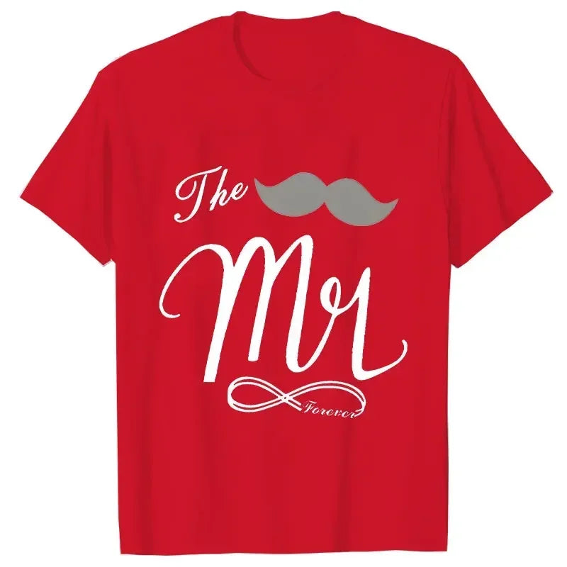 The "Better Half" Matching Tees – Premium Premium Cotton Couple Set