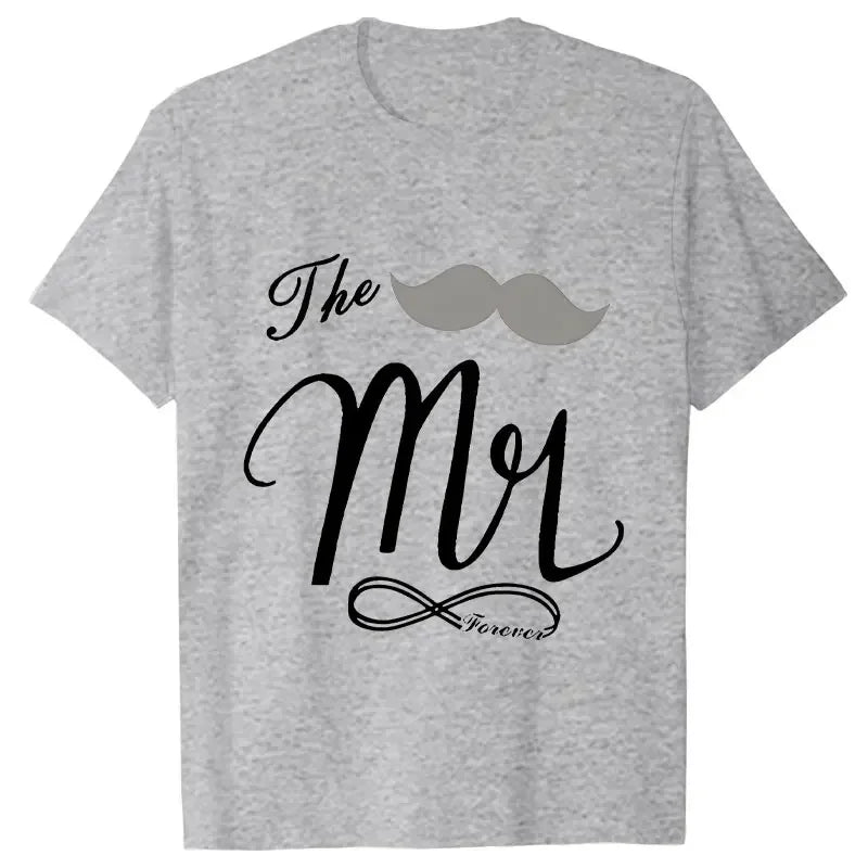 The "Better Half" Matching Tees – Premium Premium Cotton Couple Set