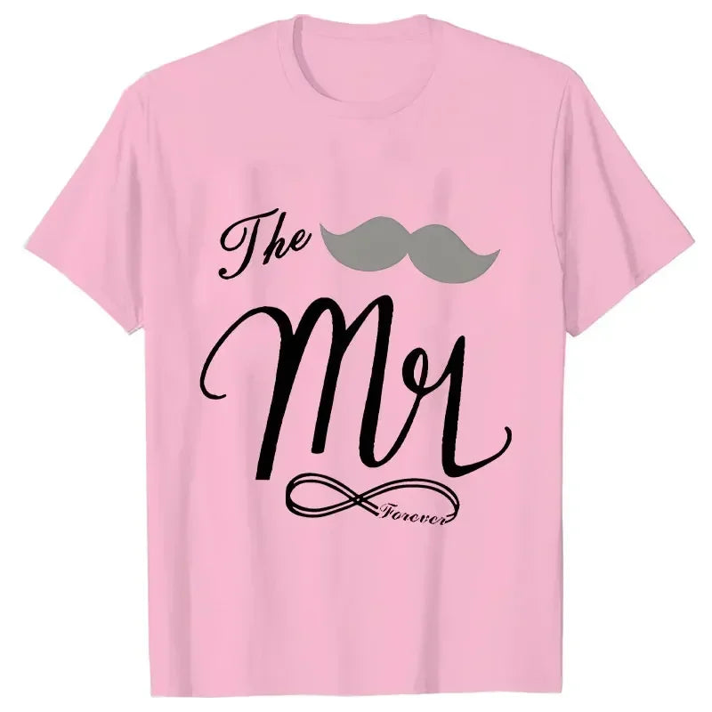 The "Better Half" Matching Tees – Premium Premium Cotton Couple Set