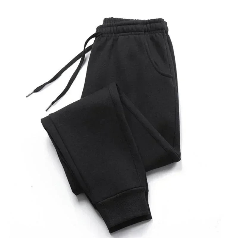 Casual Star Print Jogger Sweatpants