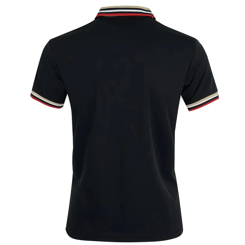 Premium Cotton Breathable Polo Shirt