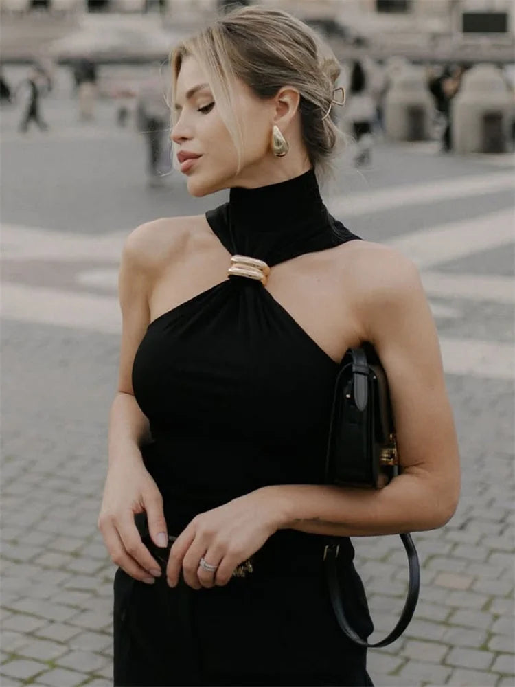 Bella Off-Shoulder Y2K Knit Crop Top