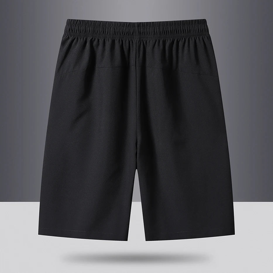 AeroDry Men's Quick-Dry Hybrid Shorts – Summer Sports & Beach Board Shorts