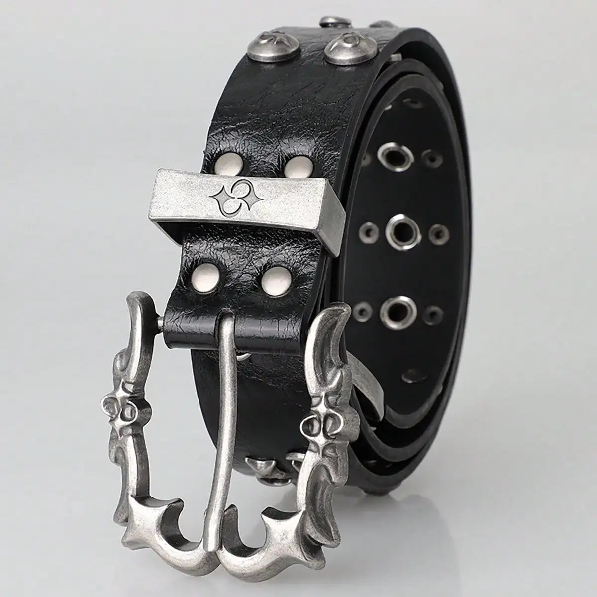 Phoenix Bohemian Punk Rock Buckle Belt