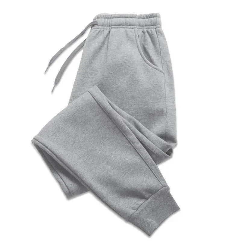 Casual Star Print Jogger Sweatpants