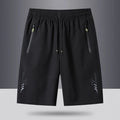AeroDry Men's Quick-Dry Hybrid Shorts – Summer Sports & Beach Board Shorts