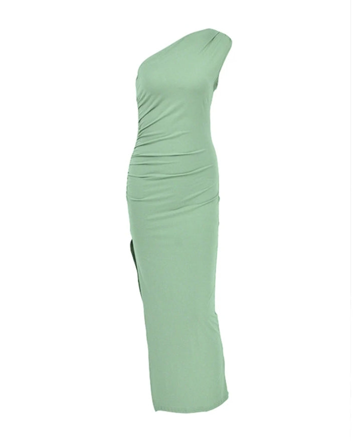 Ethereal Backless Maxi Dress